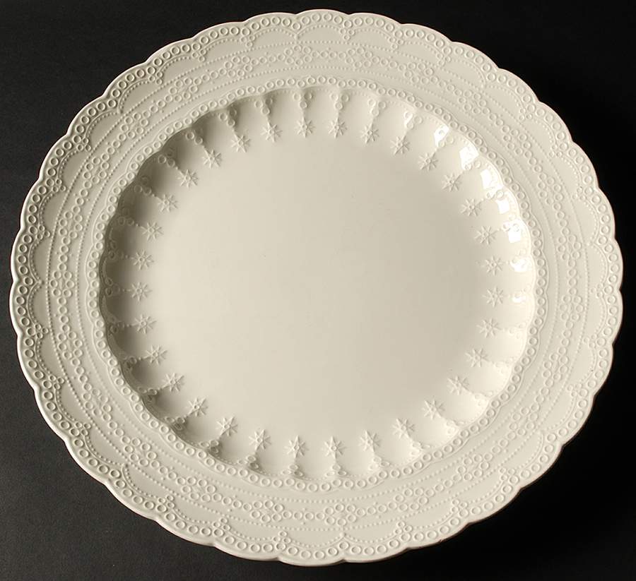 Jewel 15" Chop Plate (Round Platter) by Spode-1