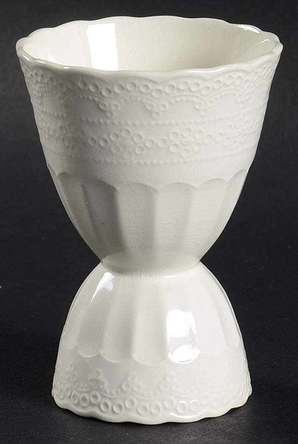 Jewel Double Egg Cup by Spode-1