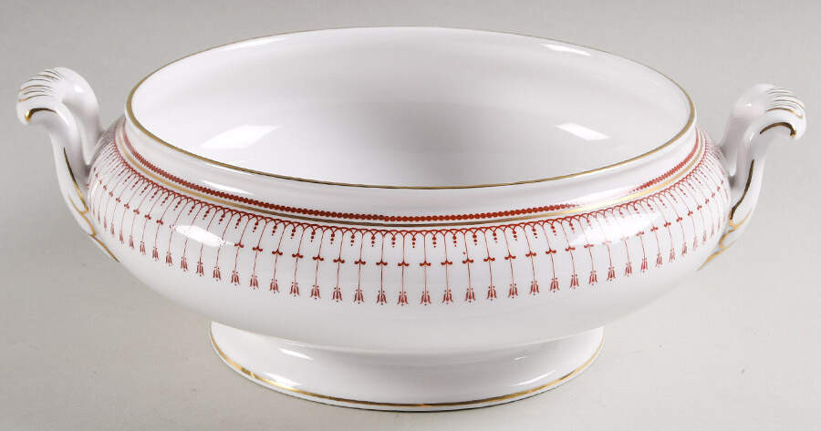 Kensington Round Vegetable No Lid by Spode-1