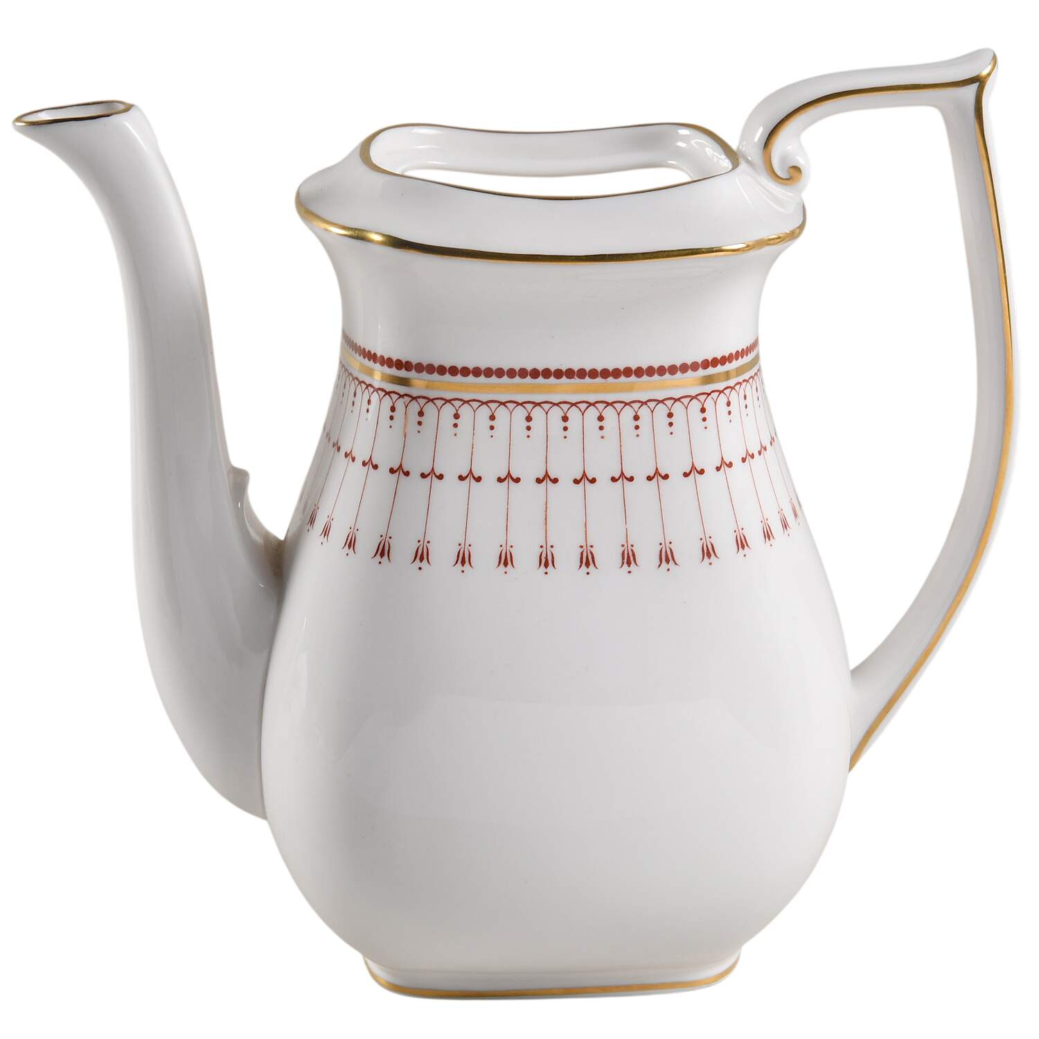 Kensington Coffee Pot No Lid by Spode-1