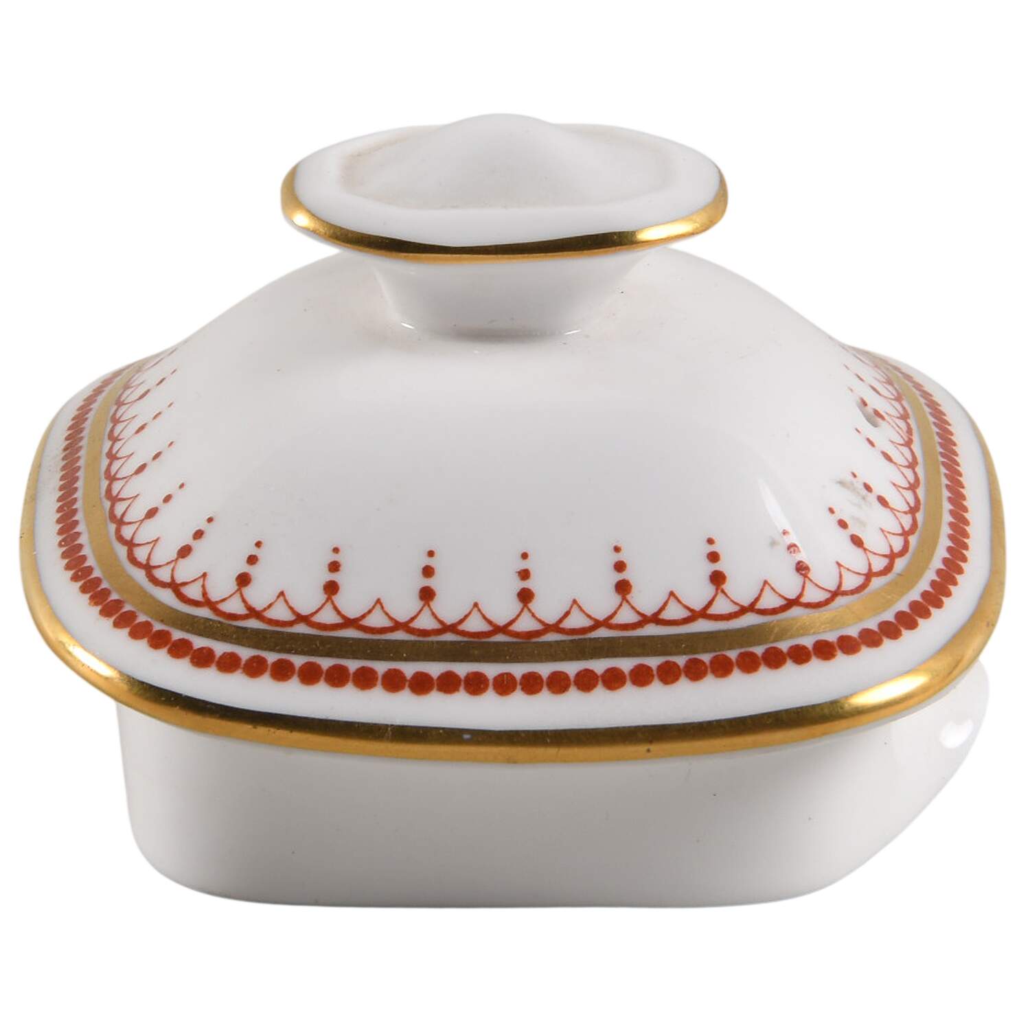 Kensington Lid for Coffee Pot by Spode-1