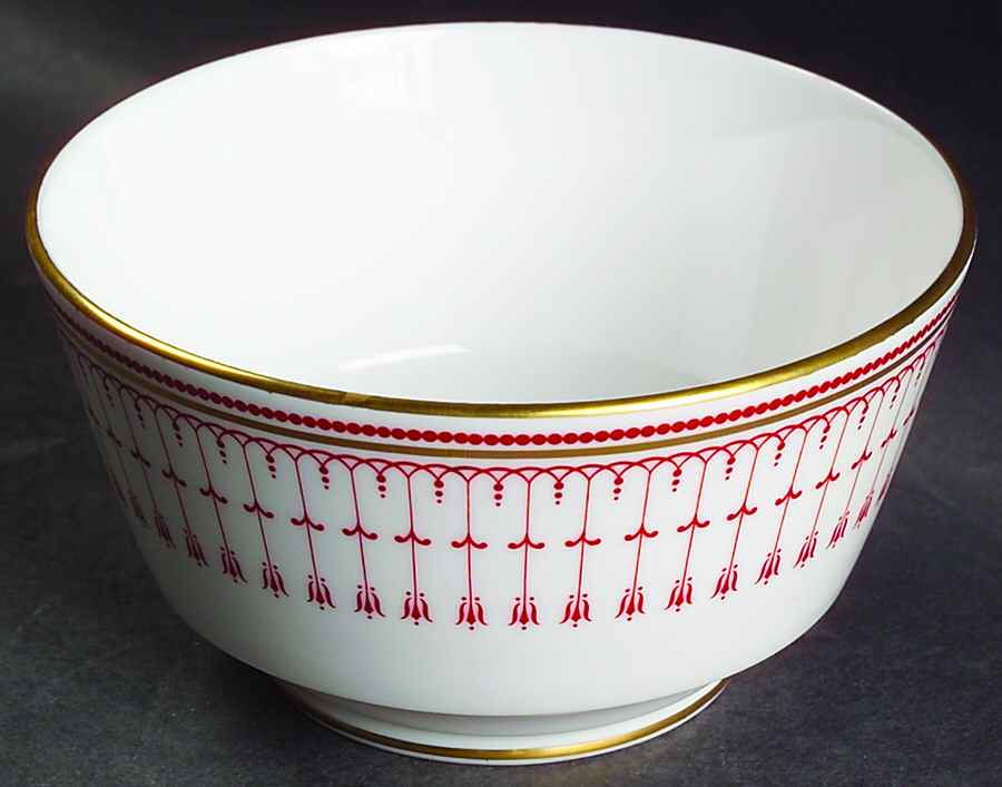 Kensington Open Rice/Sugar Bowl by Spode-1