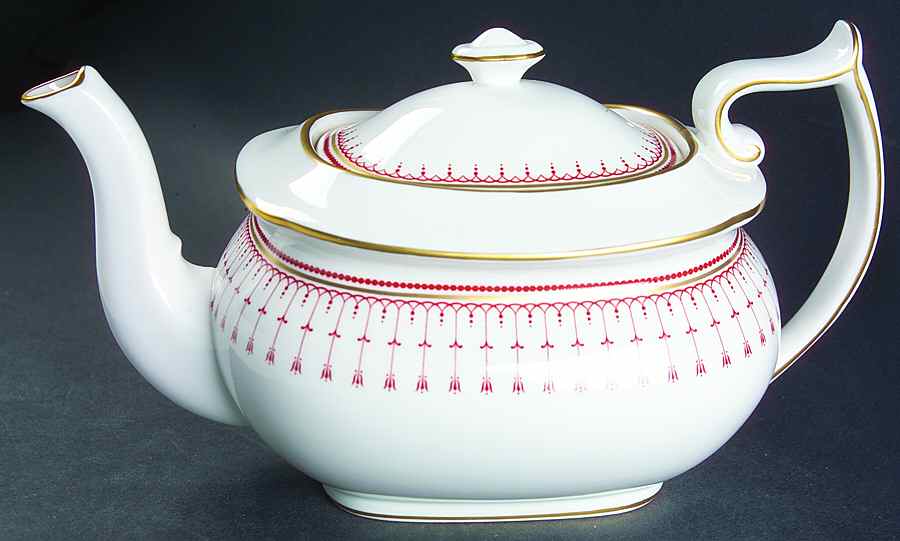 Kensington Teapot & Lid by Spode-1