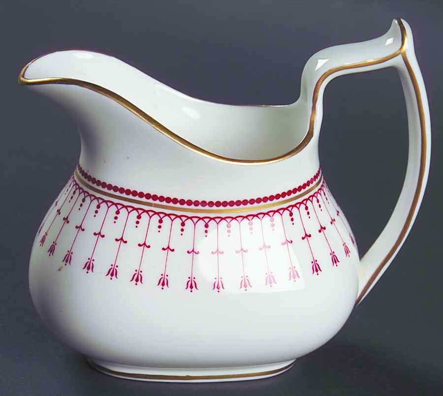Kensington Creamer by Spode-1
