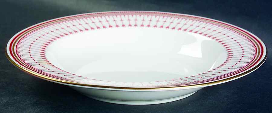 Kensington Rim Soup Bowl by Spode-1