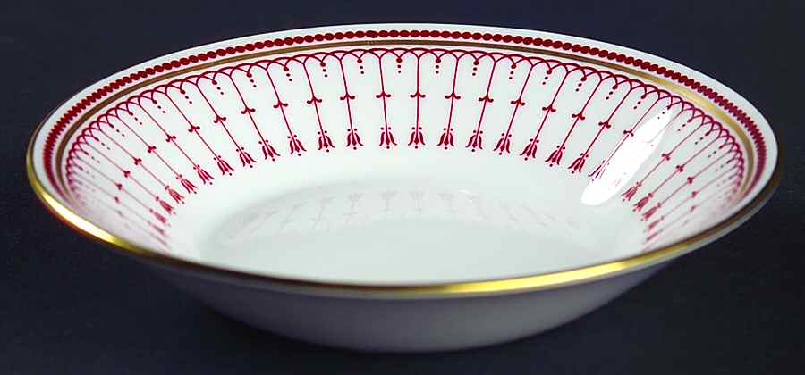 Kensington Fruit/Dessert (Sauce) Bowl by Spode-1