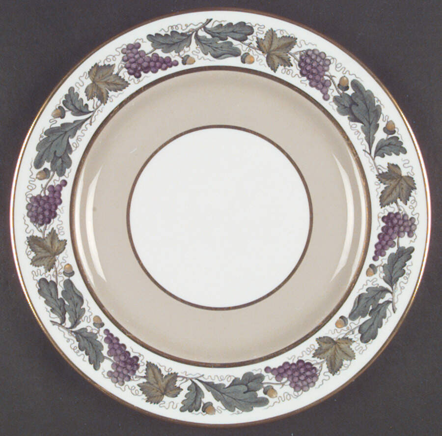 Kent Celadon Dinner Plate by Spode-1