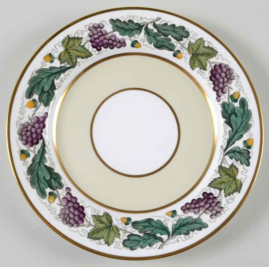 Kent Celadon Salad Plate by Spode-1