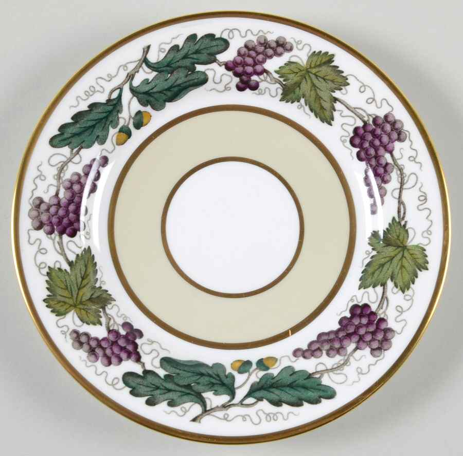 Kent Celadon Bread & Butter Plate by Spode-1