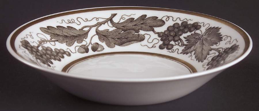 Kent Grey Fruit/Dessert (Sauce) Bowl by Tiffany-1