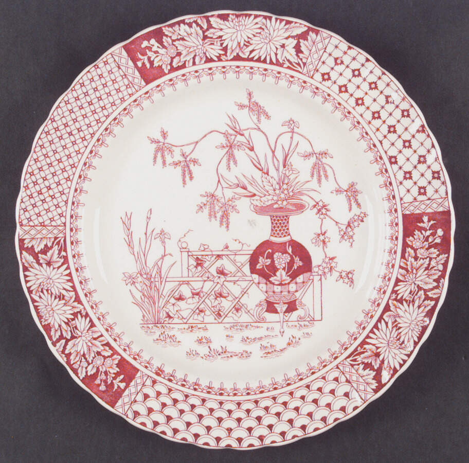Kew Dinner Plate by Spode-1