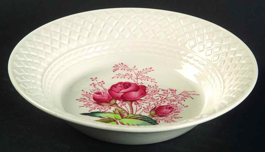 Lady Anne Fruit/Dessert (Sauce) Bowl by Spode-1