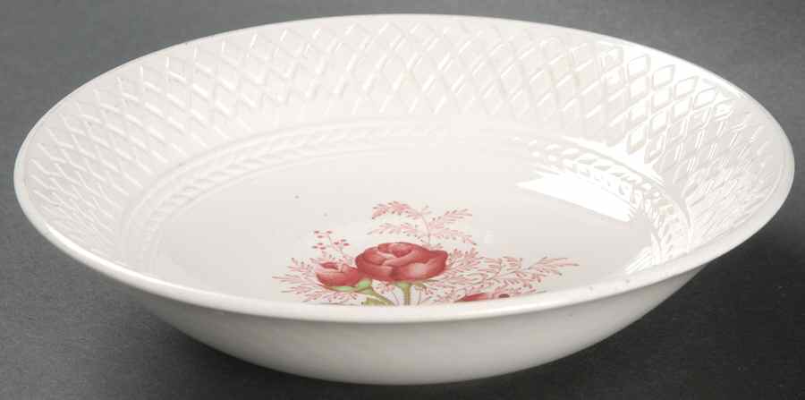 Lady Anne Coupe Cereal Bowl by Spode-1