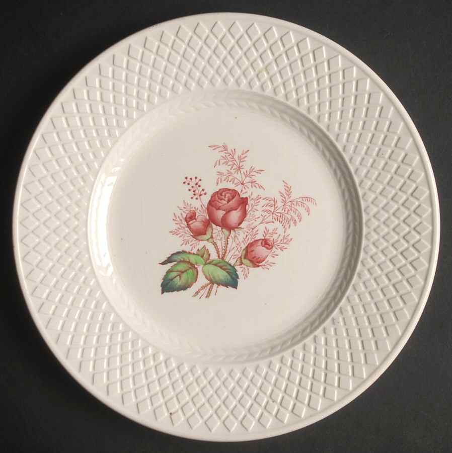 Lady Anne Salad Plate by Spode-1