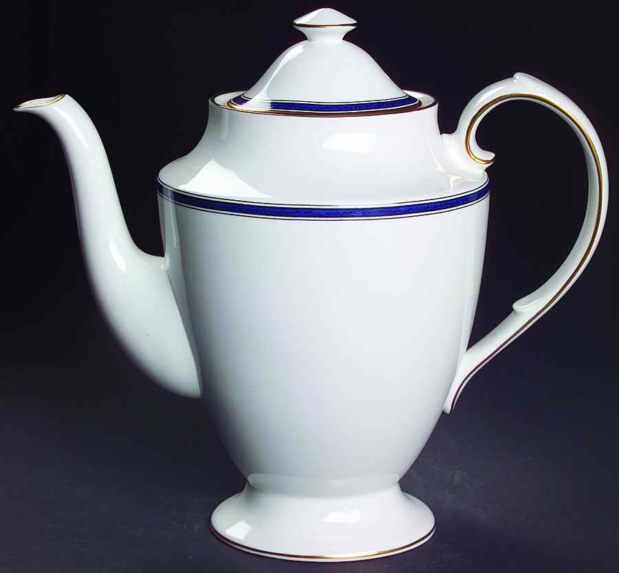 Lausanne Coffee Pot & Lid by Spode-1