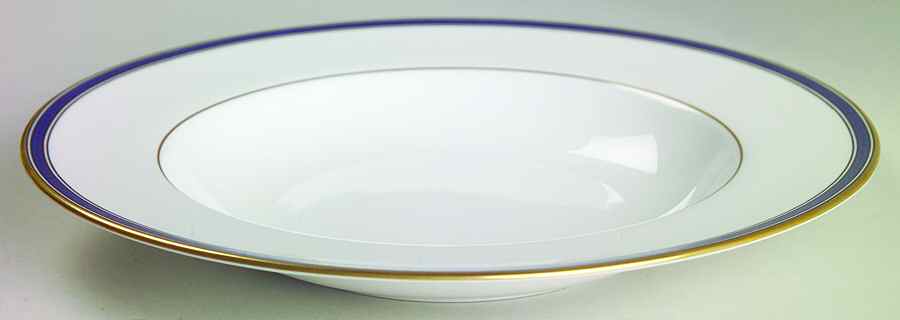 Lausanne Large Rim Soup Bowl by Spode-1