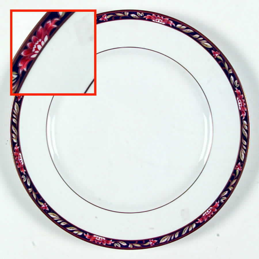 Lauriston Dinner Plate by Spode-1
