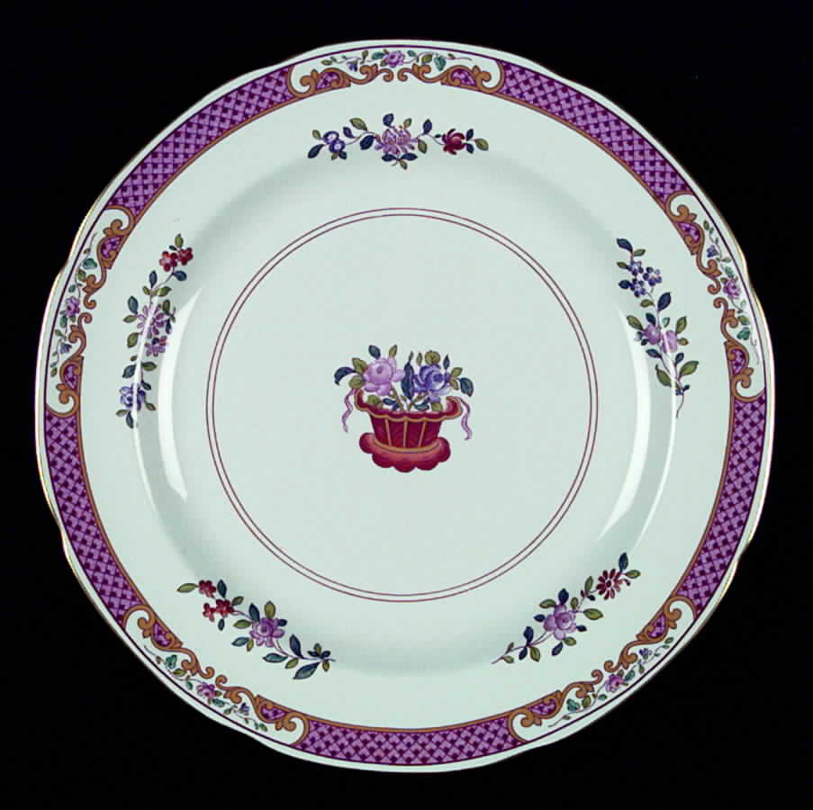 Lord Calvert Dinner Plate by Spode-1