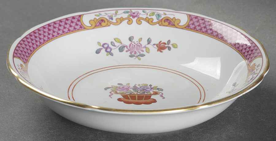 Lord Calvert Coupe Cereal Bowl by Spode-1
