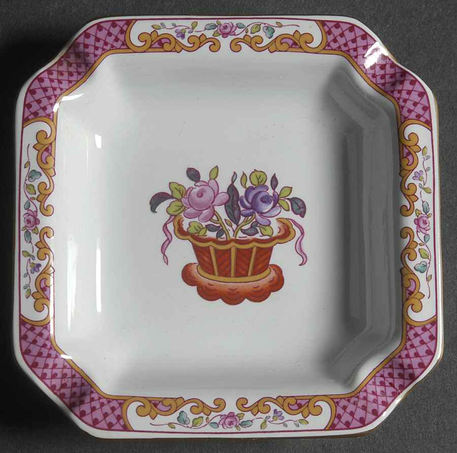 Lord Calvert 4" Ashtray by Spode-1
