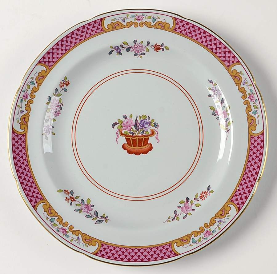 Lord Calvert Salad Plate by Spode-1