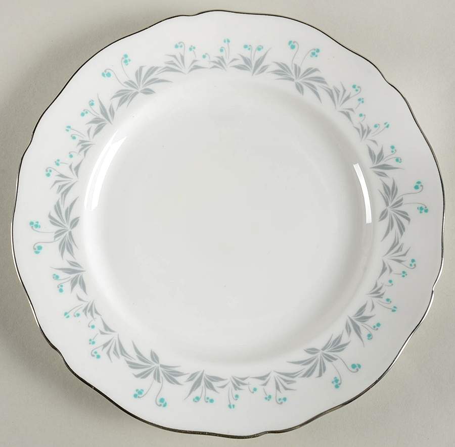 Loralie Salad Plate by Spode-1