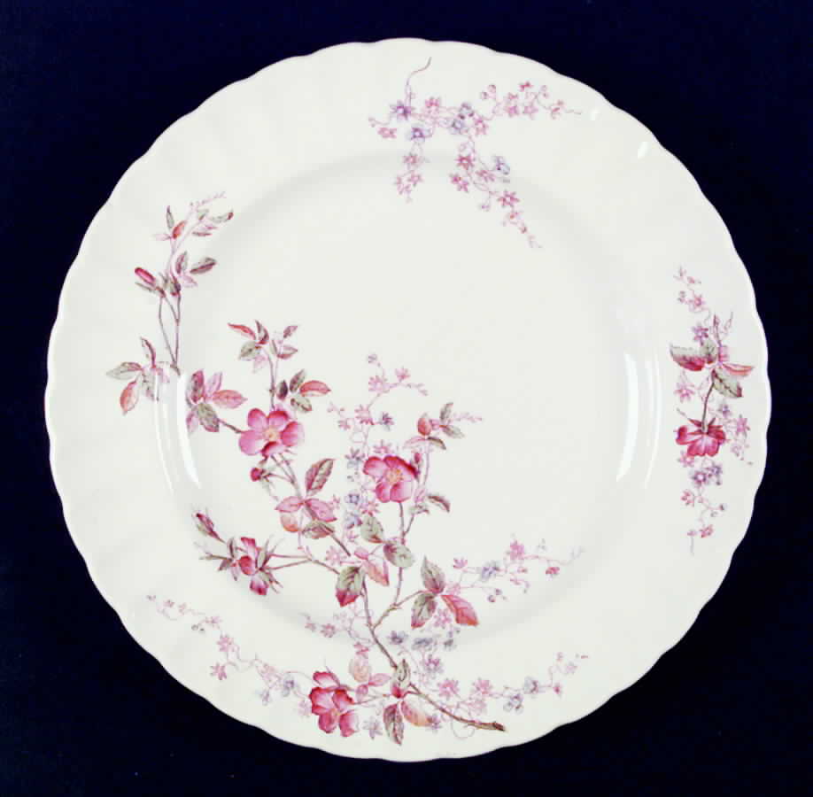 Lorraine Dinner Plate by Spode-1