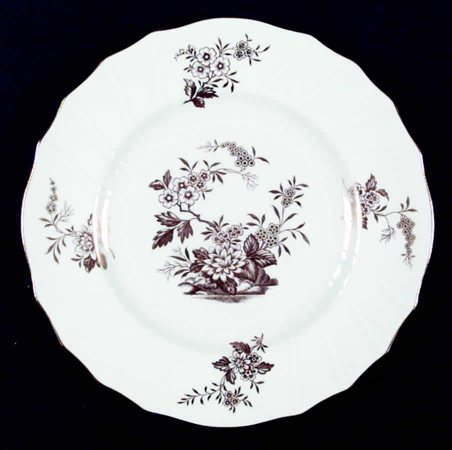 Louvain Dinner Plate by Spode-1