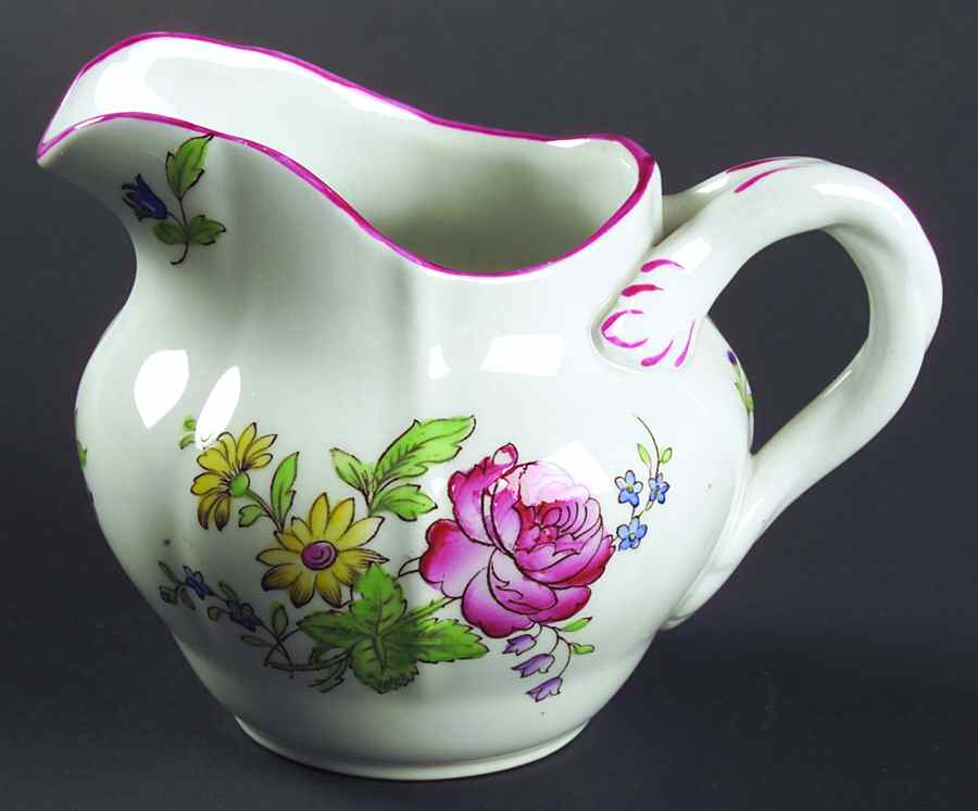 Luneville Mini Creamer by Spode-1