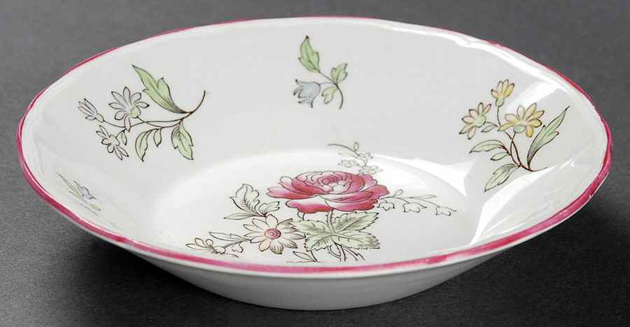 Luneville Fruit/Dessert (Sauce) Bowl by Spode-1