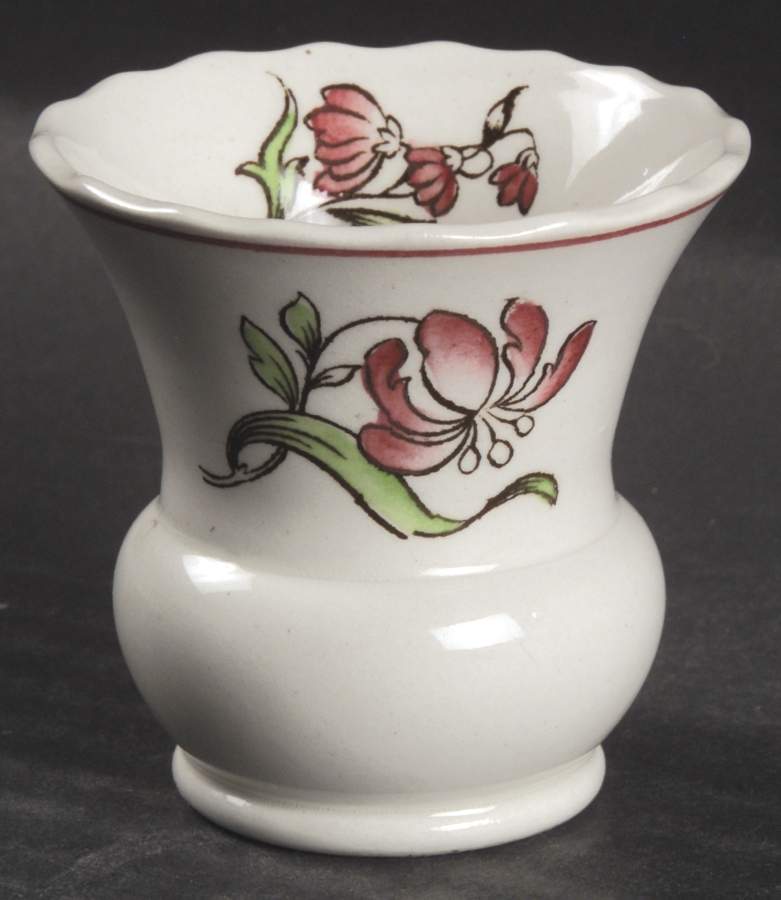 Luneville Single Egg Cup by Spode-1