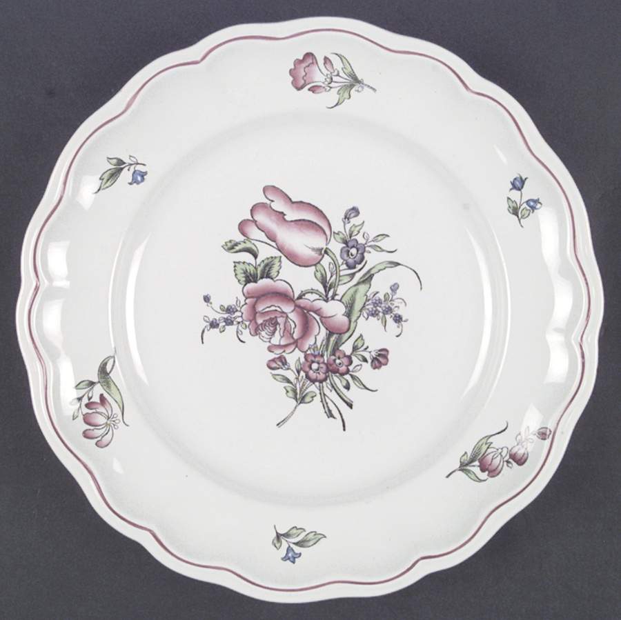 Luneville Dinner Plate by Spode-1
