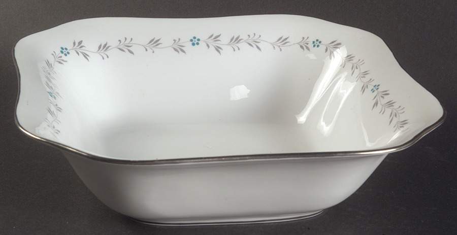 Lyric Square Vegetable Bowl by Spode-1