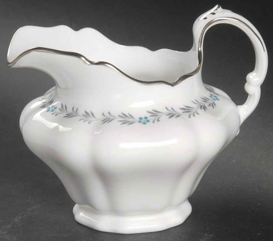 Lyric Creamer by Spode-1