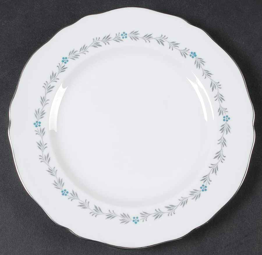 Lyric Salad Plate by Spode-1