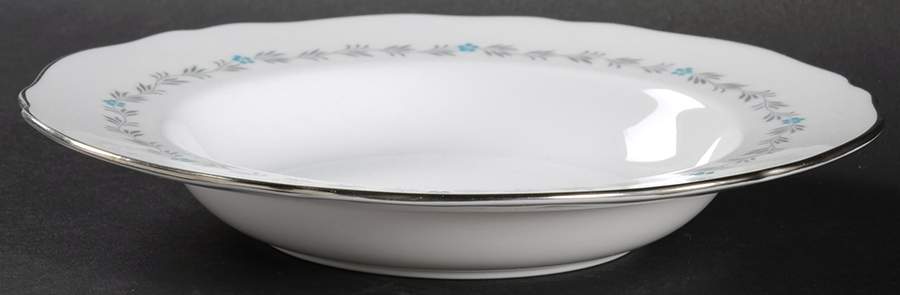 Lyric Rim Soup Bowl by Spode-1