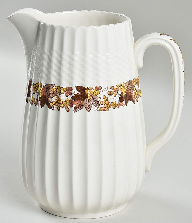 Madeira Pitcher by Spode-1