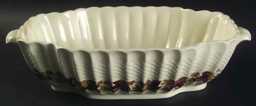 Madeira Oval Vegetable No Lid by Spode-1