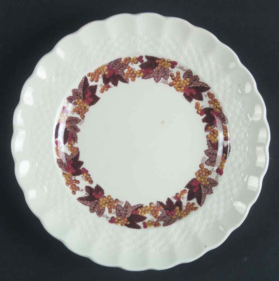 Madeira Bread & Butter Plate by Spode-1