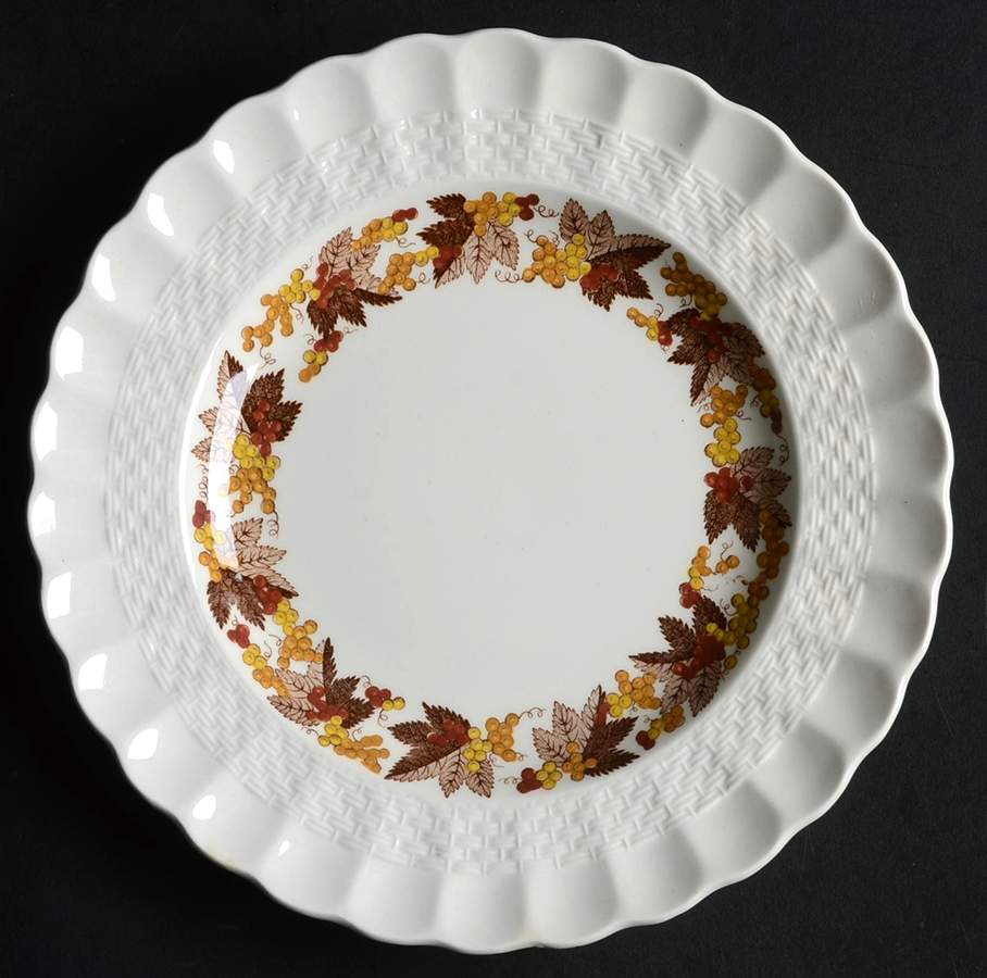 Madeira Salad Plate by Spode-1