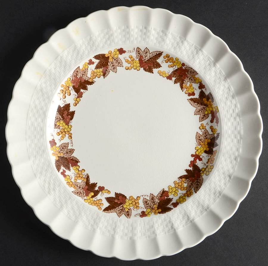 Madeira Luncheon Plate by Spode-1