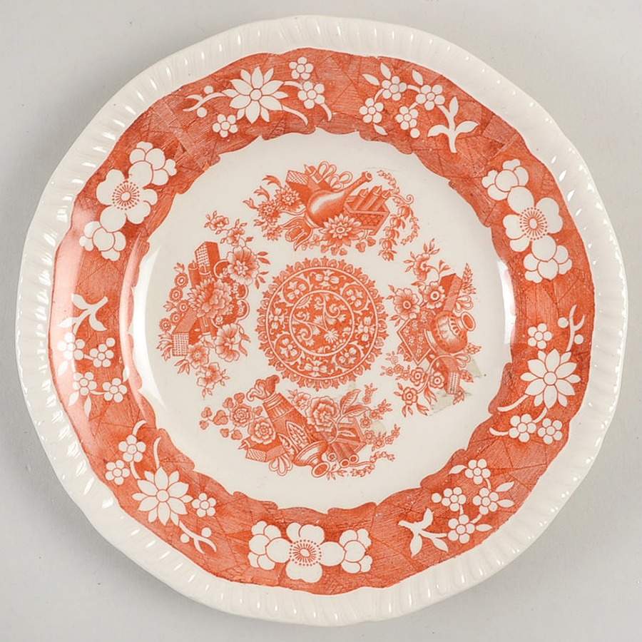 Madrid Bread & Butter Plate by Spode-1