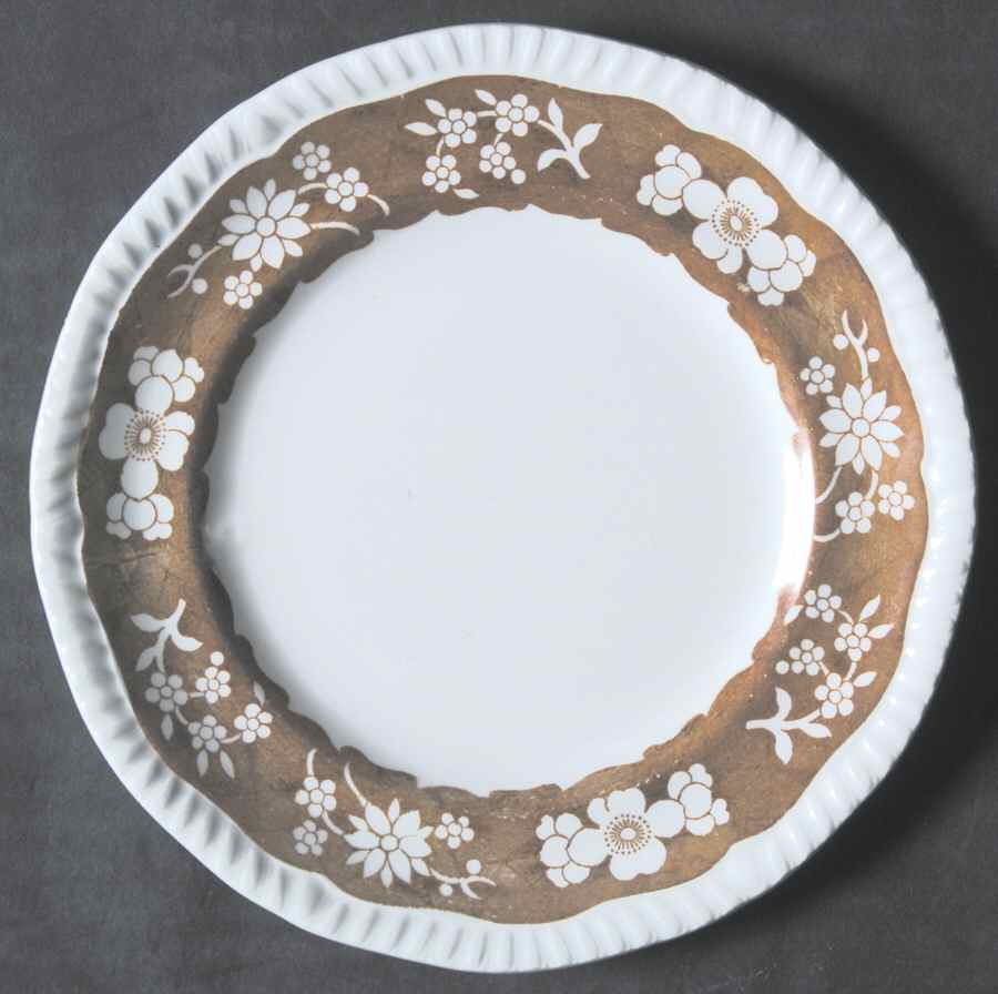 Madrid Bread & Butter Plate by Spode-1