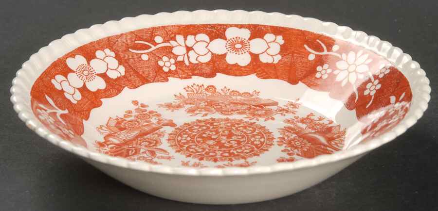 Madrid Fruit/Dessert (Sauce) Bowl by Spode-1