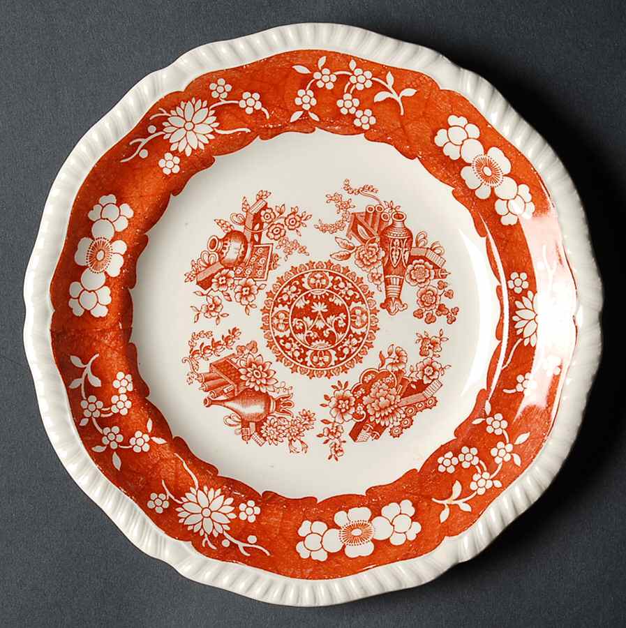 Madrid Salad Plate by Spode-1