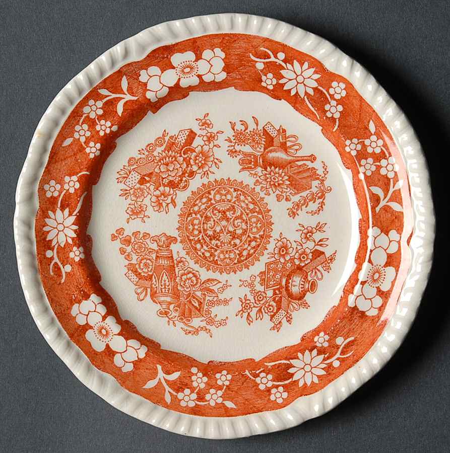 Madrid Bread & Butter Plate by Spode-1