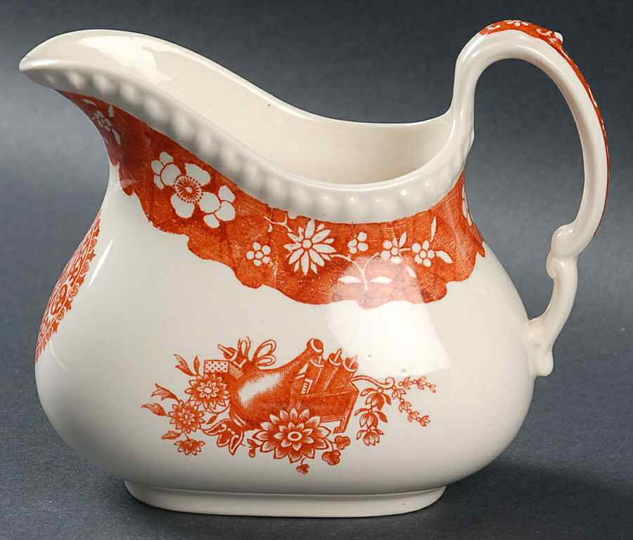 Madrid Creamer by Spode-1