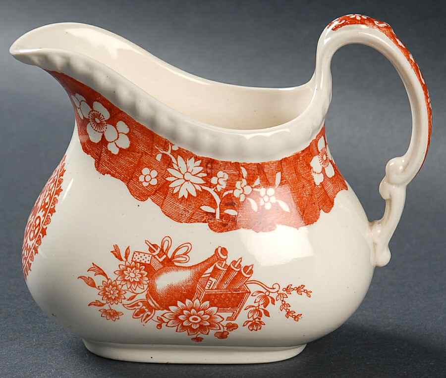 Madrid Creamer by Spode-1
