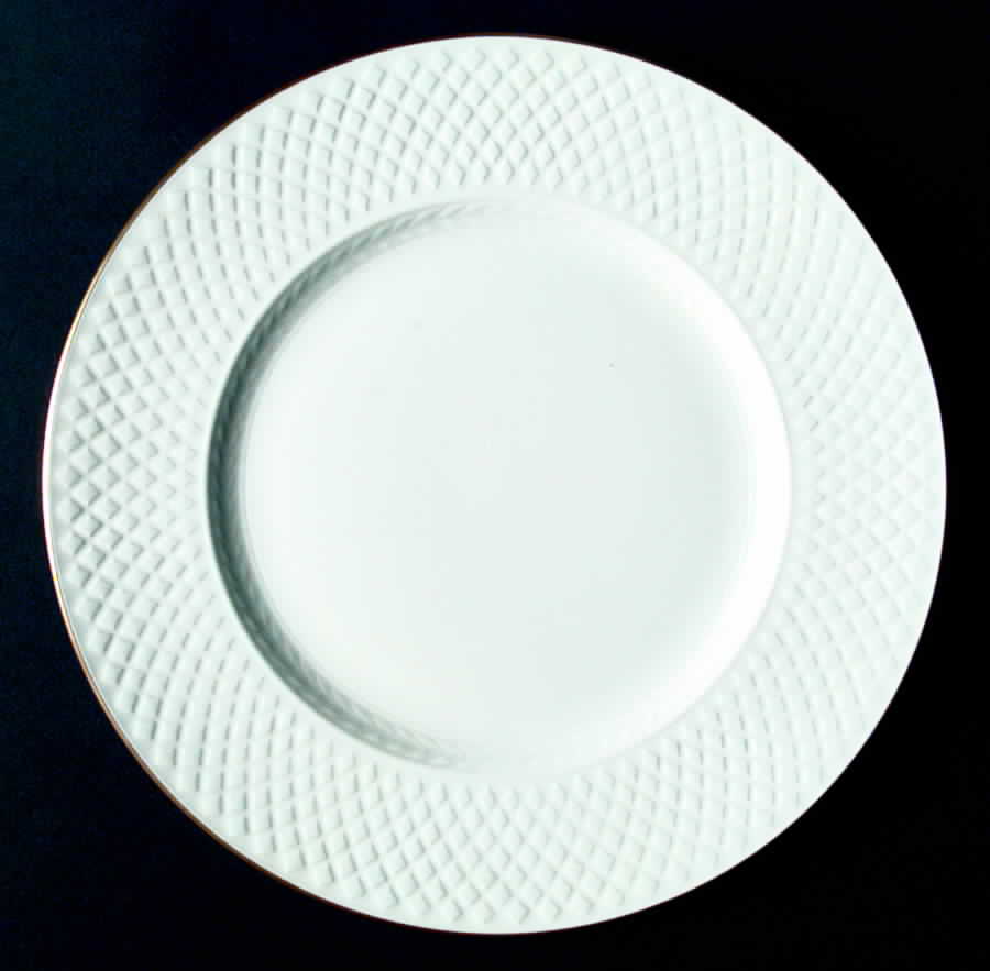Mansard Gold Dinner Plate by Spode-1