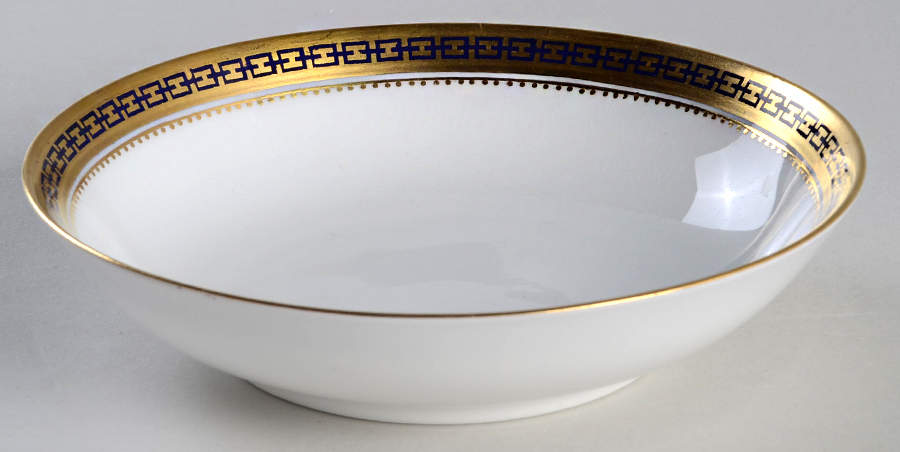 Majestic Fruit/Dessert (Sauce) Bowl by Spode-1